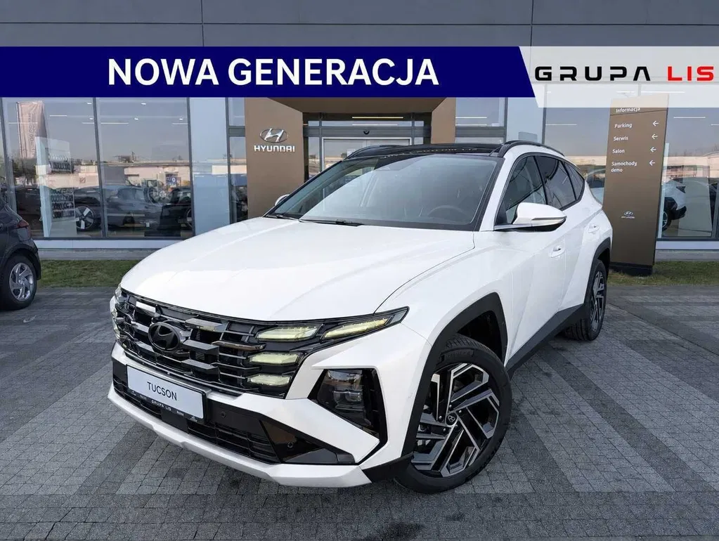 Zdjęcie: 2026 Hyundai Tucson