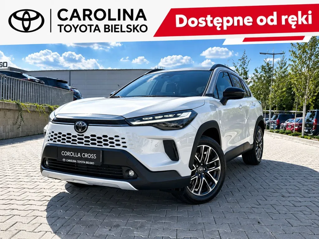 Zdjęcie: 2026 Toyota Corolla Cross