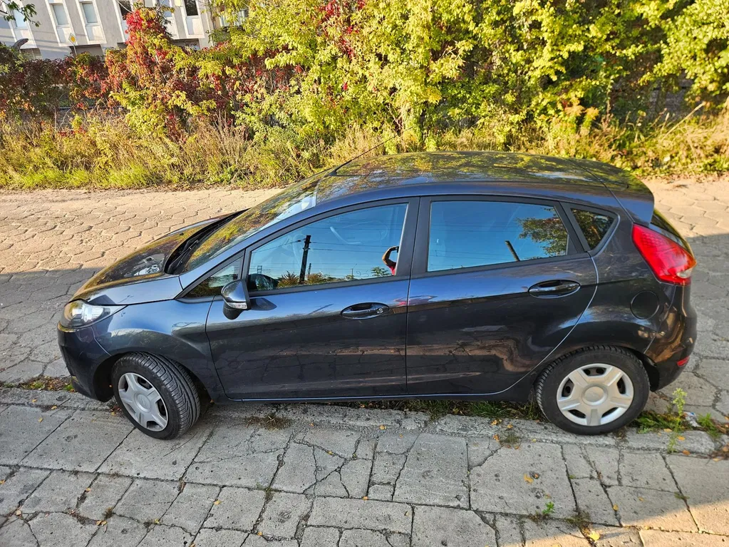 Zdjęcie: 2011 Ford Fiesta