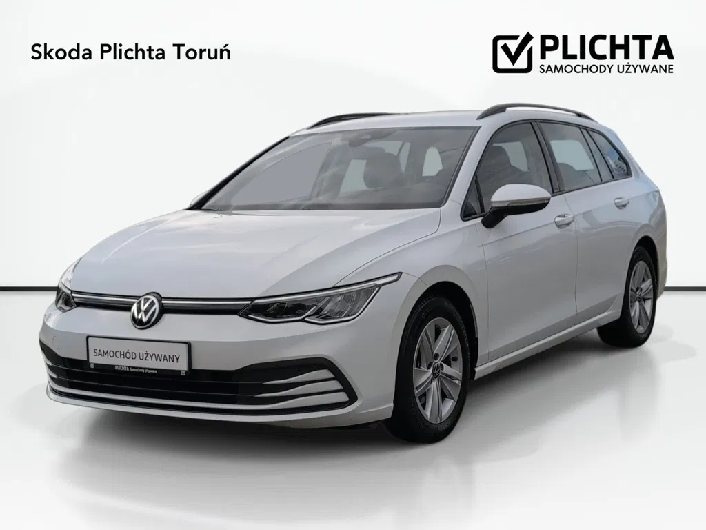 Zdjęcie: 2020 Volkswagen Golf Variant