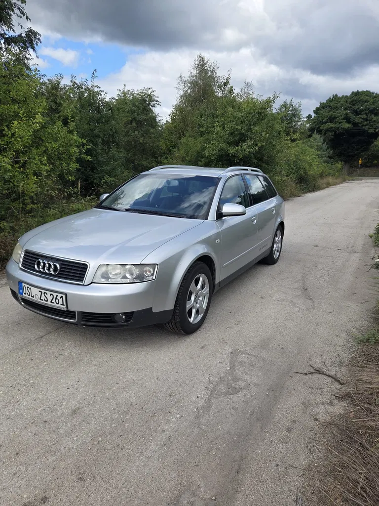 Zdjęcie: 2003 Audi A4 Avant