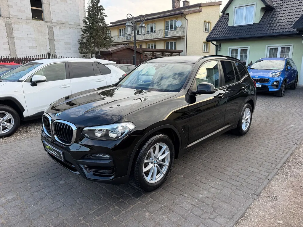 Zdjęcie: 2019 BMW X3
