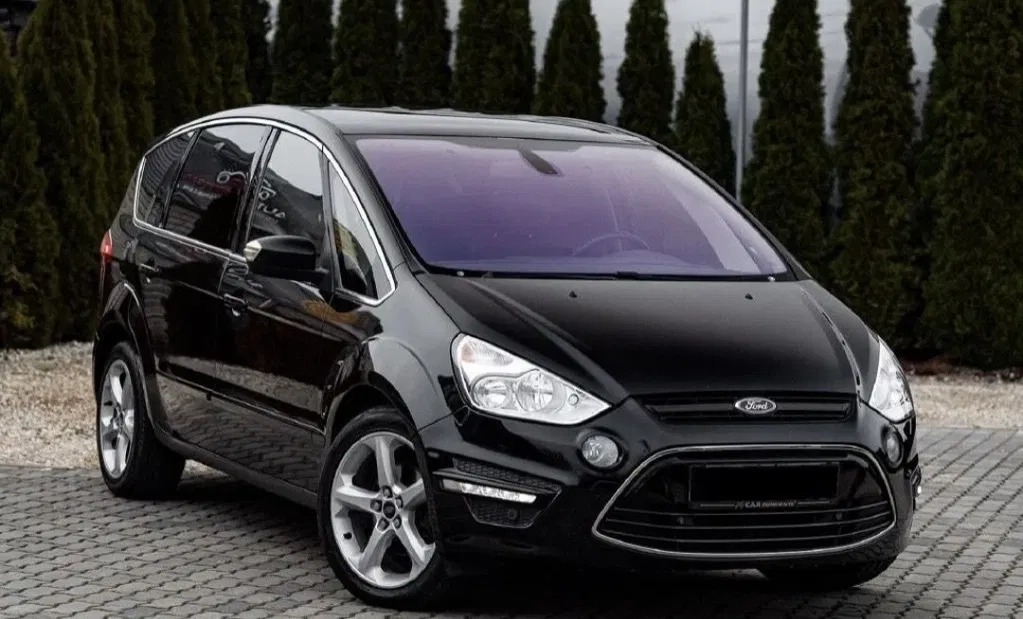Zdjęcie: 2012 Ford S-Max