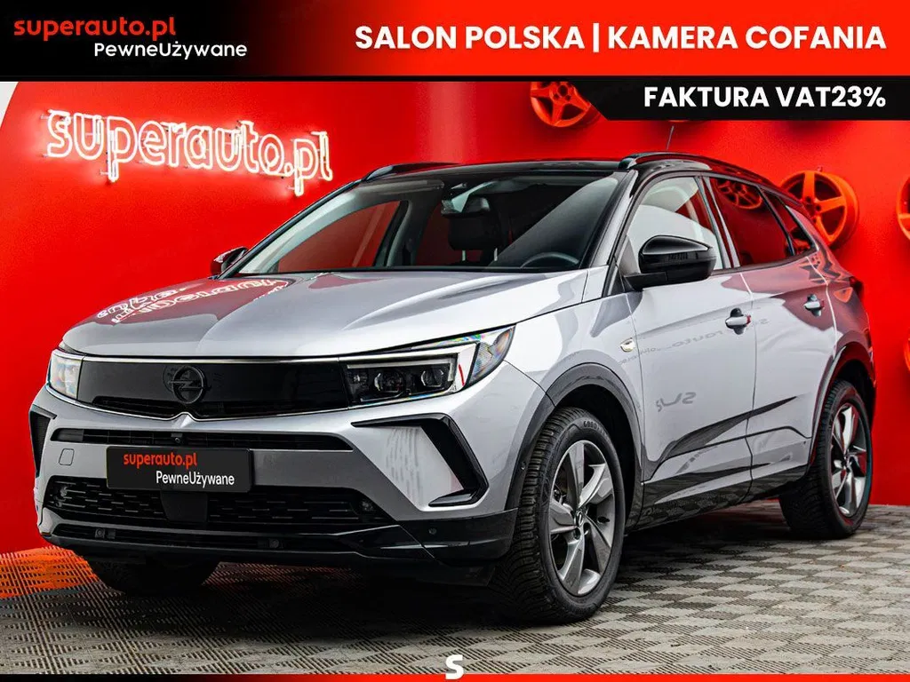 Zdjęcie: 2023 Opel Grandland X