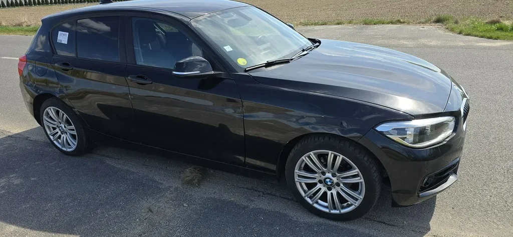 Zdjęcie: 2017 BMW Seria 1