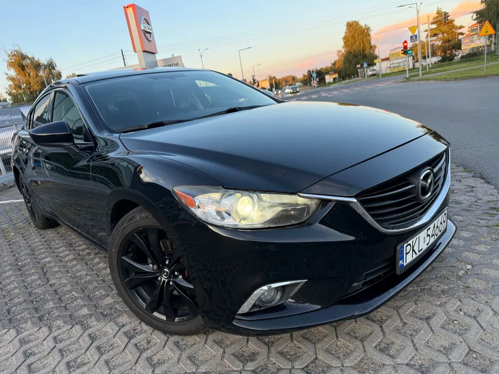 Zdjęcie: 2015 Mazda 6