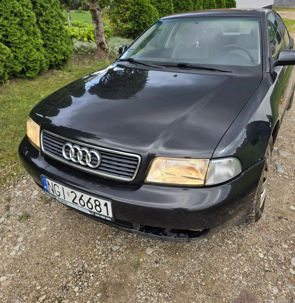 Zdjęcie: 1997 Audi A4Limousine