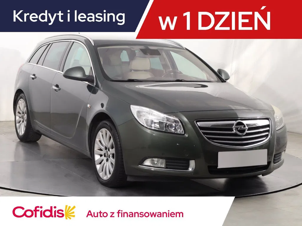 Zdjęcie: 2009 Opel Insignia