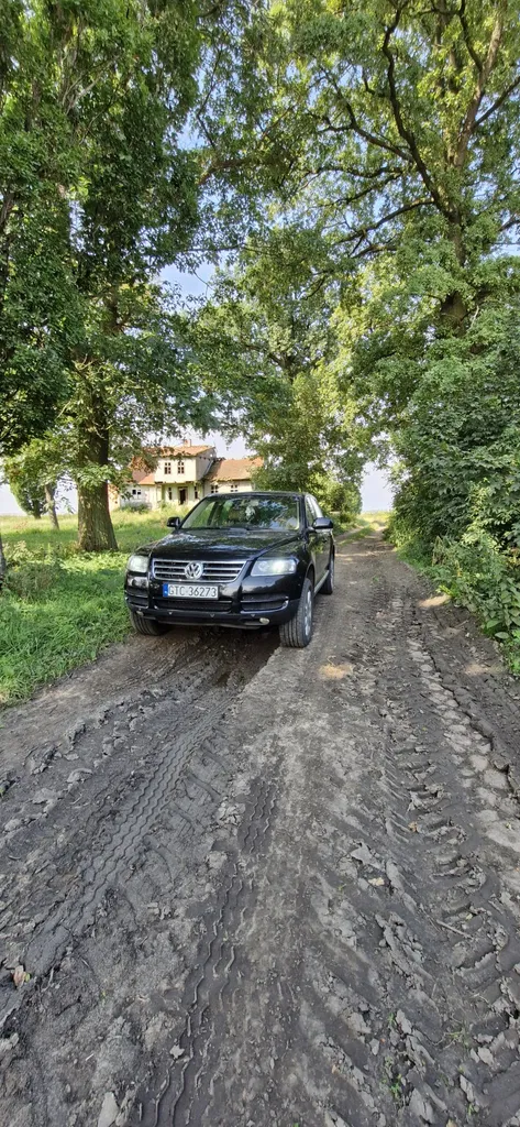 Zdjęcie: 2005 Volkswagen Touareg