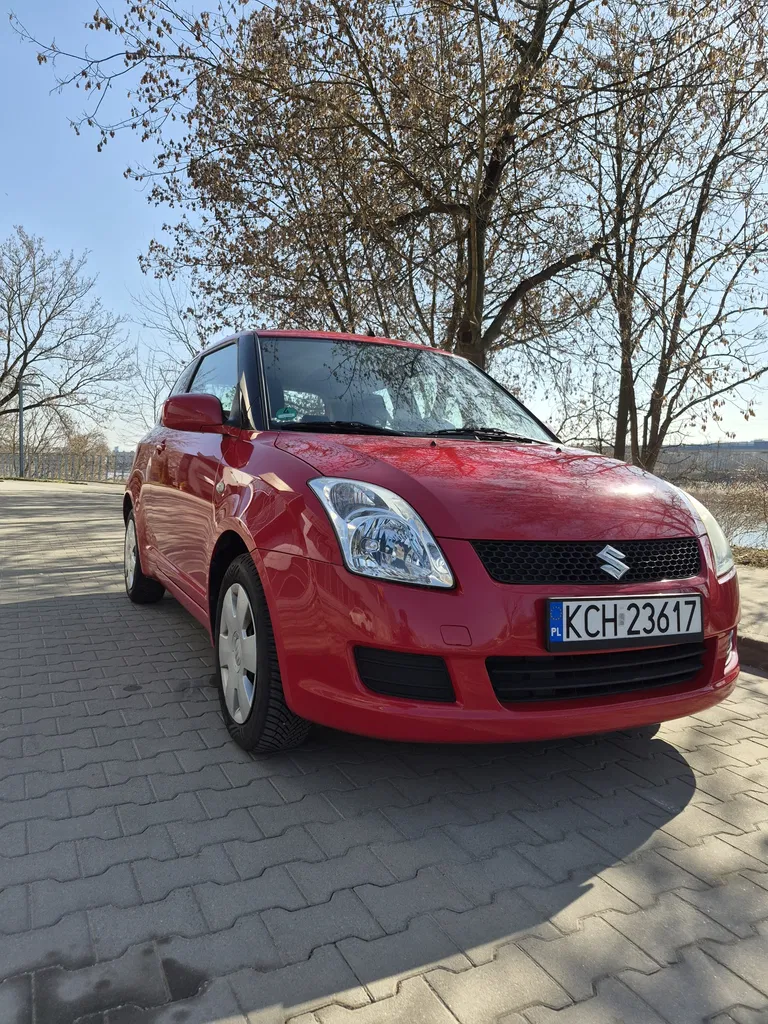 Zdjęcie: 2008 Suzuki Swift
