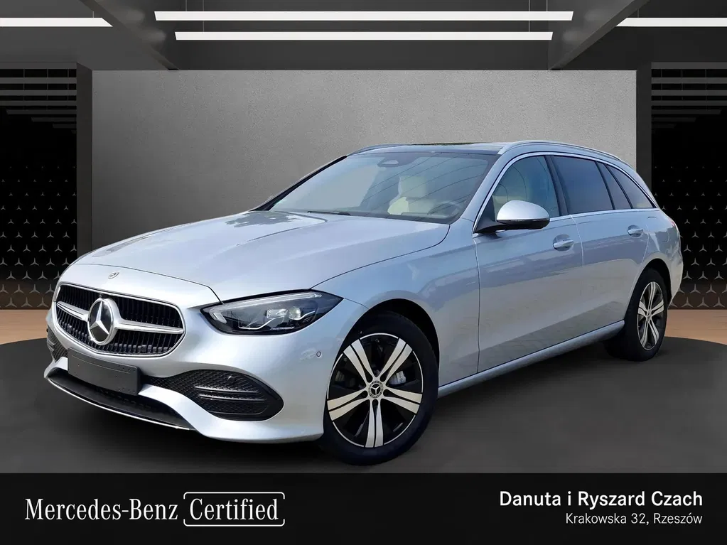 Zdjęcie: 2023 Mercedes-Benz C Klasa