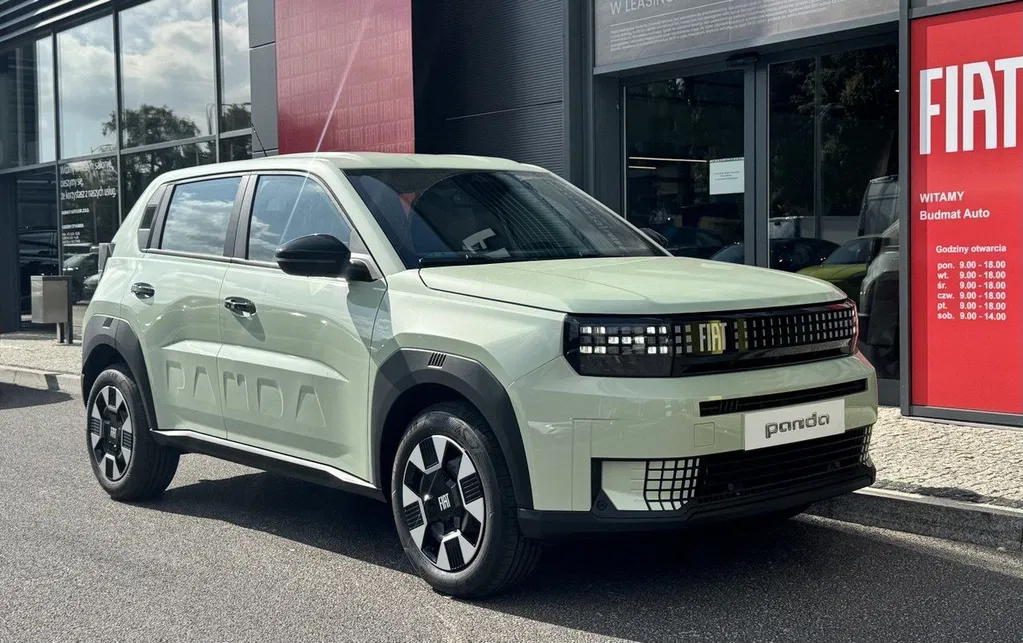 Zdjęcie: 2026 Fiat Pozostałe Fiat