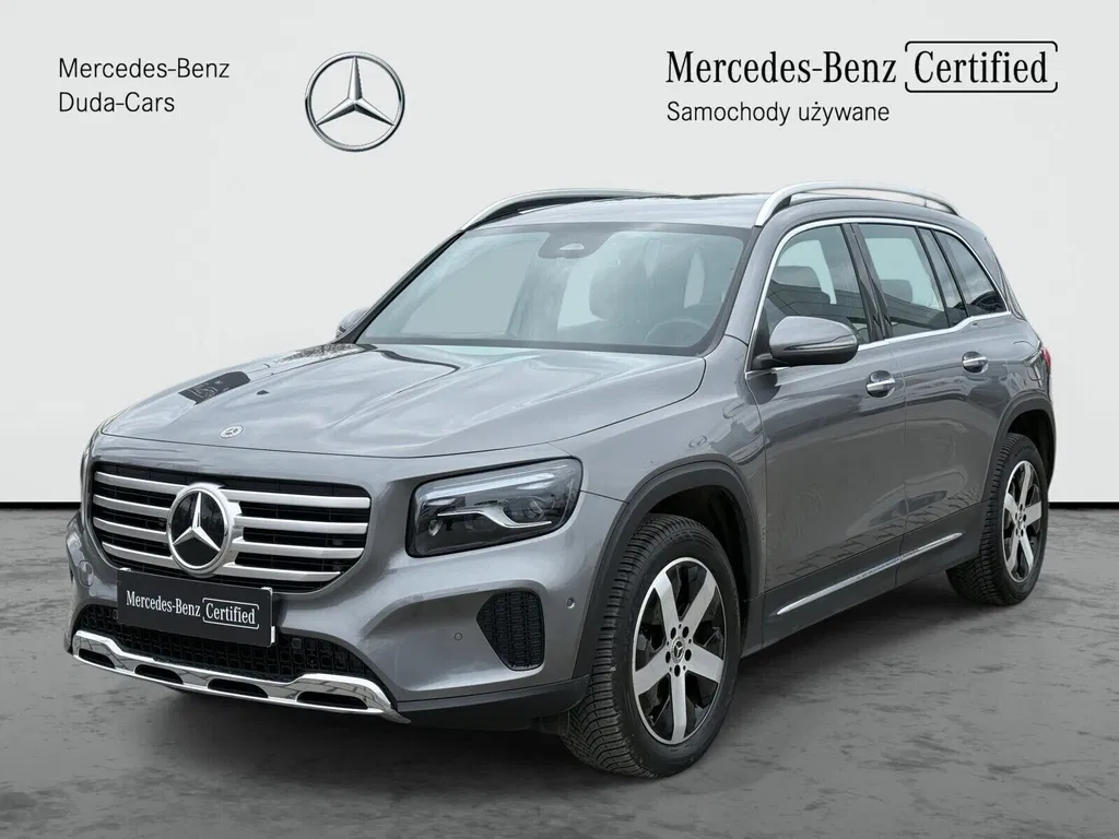 Zdjęcie: 2025 Mercedes-Benz GLB