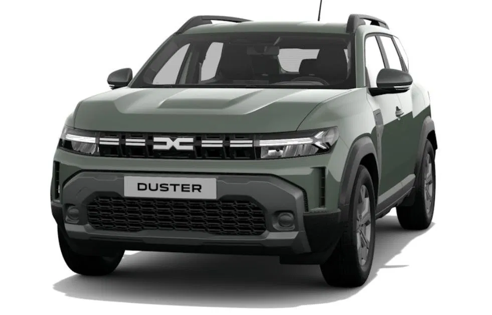 Zdjęcie: 2026 Dacia Duster