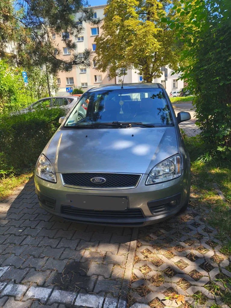 Zdjęcie: 2004 Ford C-MAX