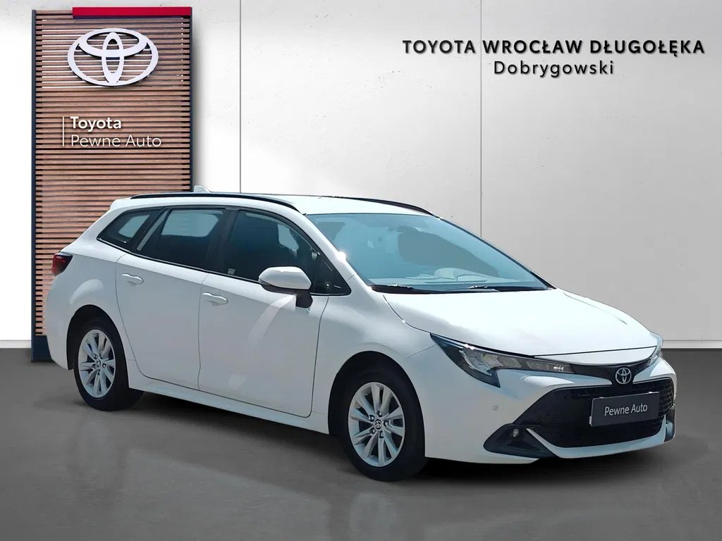 Zdjęcie: 2024 Toyota Corolla