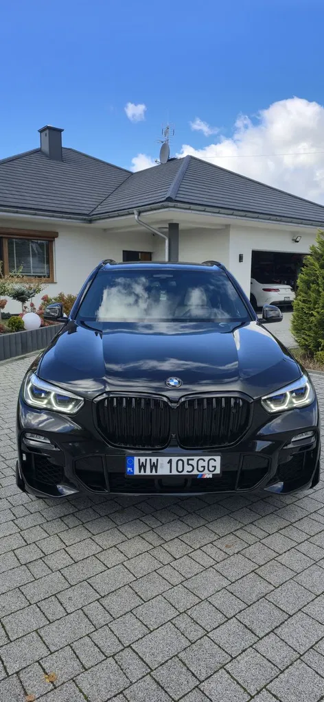 Zdjęcie: 2020 BMW X5 M