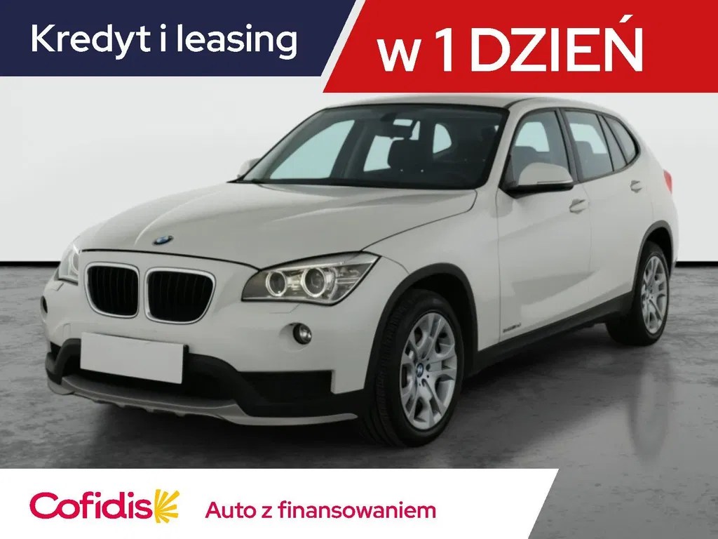 Zdjęcie: 2015 BMW X1