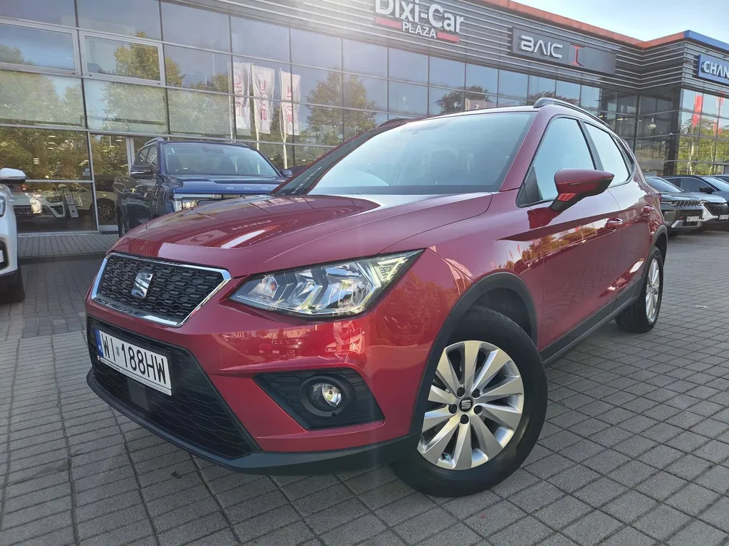 Zdjęcie: 2018 Seat Arona