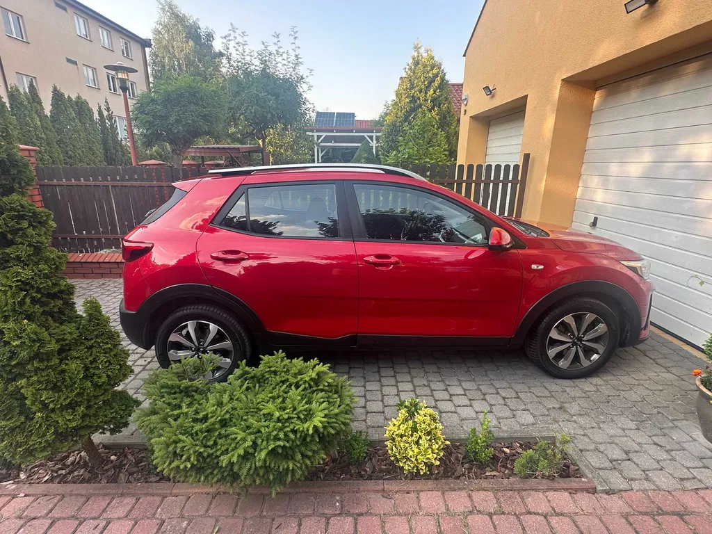 Zdjęcie: 2020 Kia Stonic