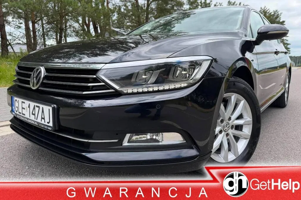 Zdjęcie: 2015 Volkswagen Passat Variant