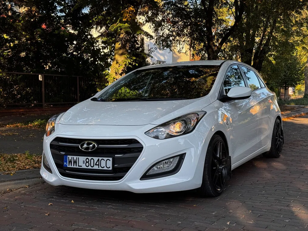 Zdjęcie: 2015 Hyundai i30