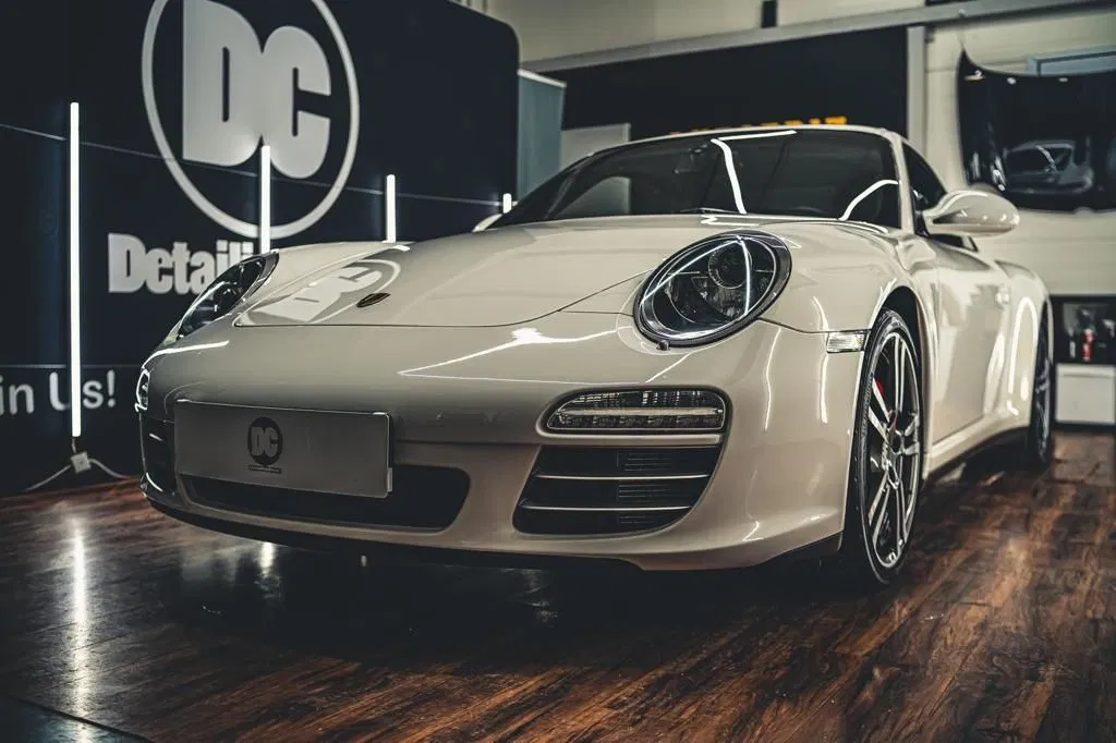 Zdjęcie: 2012 Porsche 911