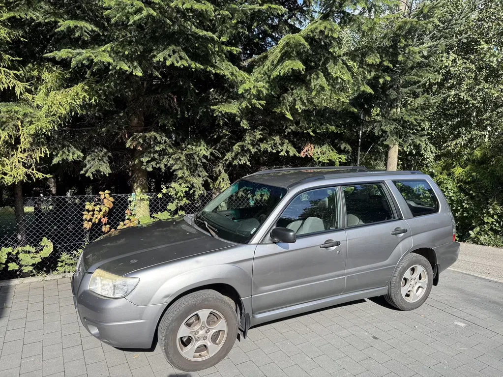 Zdjęcie: 2007 Subaru Forester