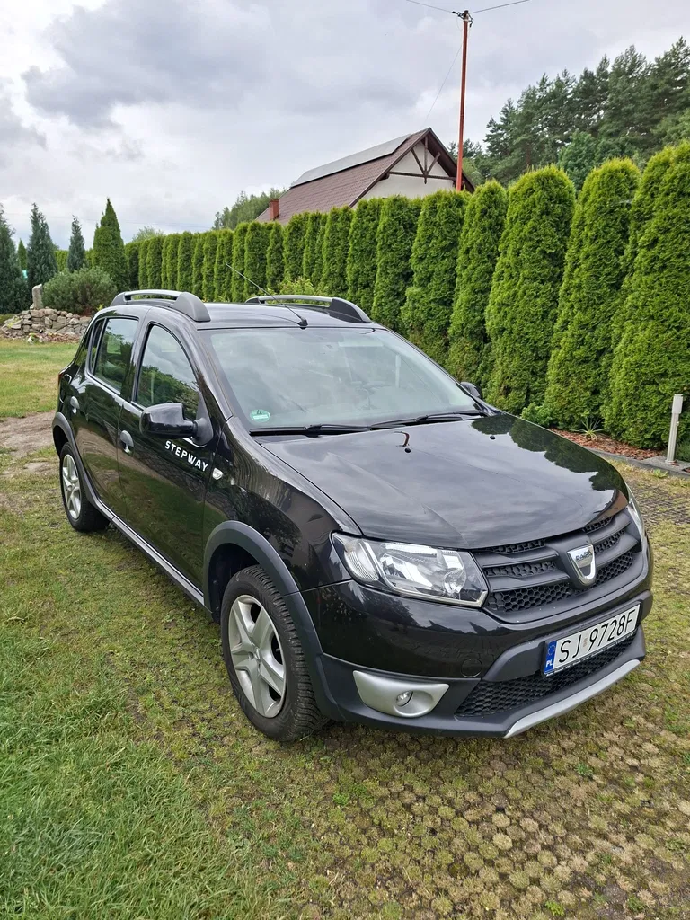Zdjęcie: 2015 Dacia Sandero Stepway