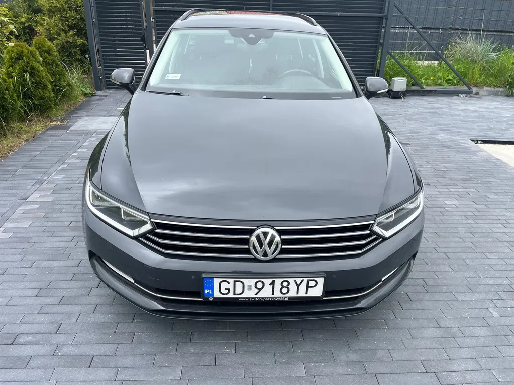 Zdjęcie: 2018 Volkswagen Passat