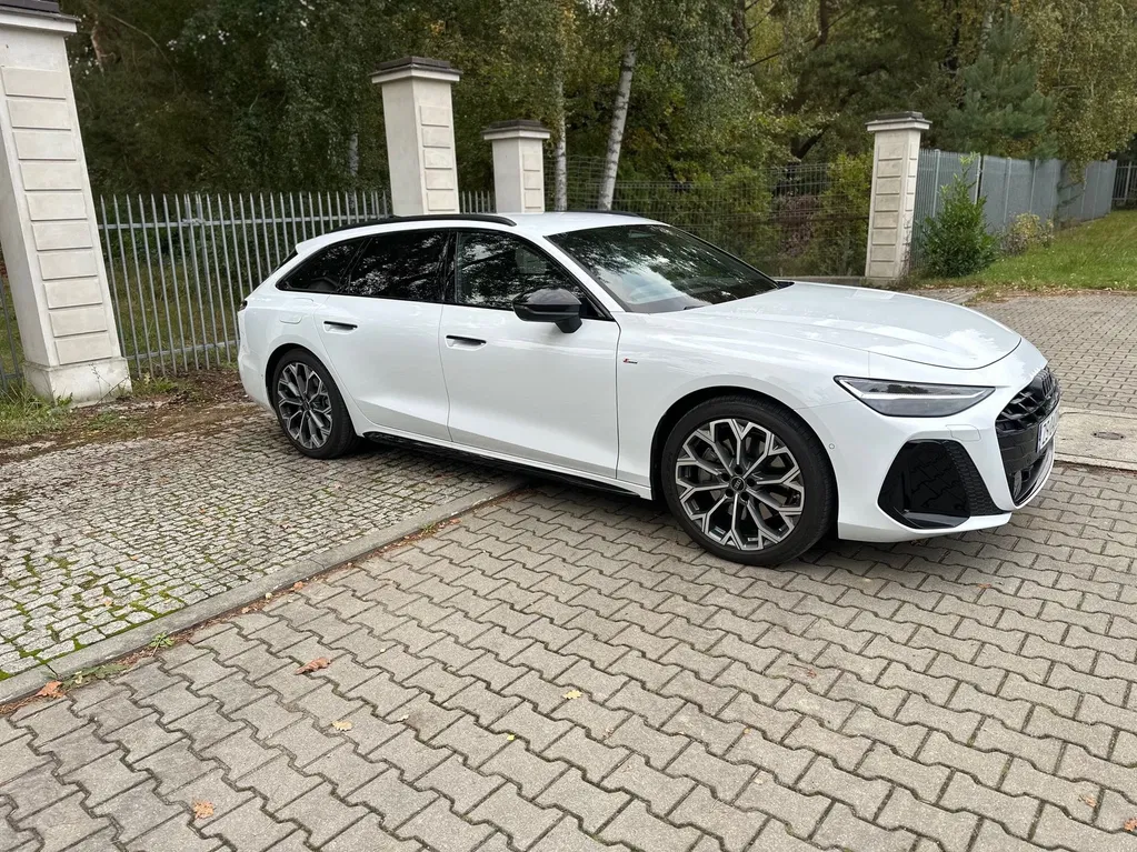 Zdjęcie: 2025 Audi A6 Avant