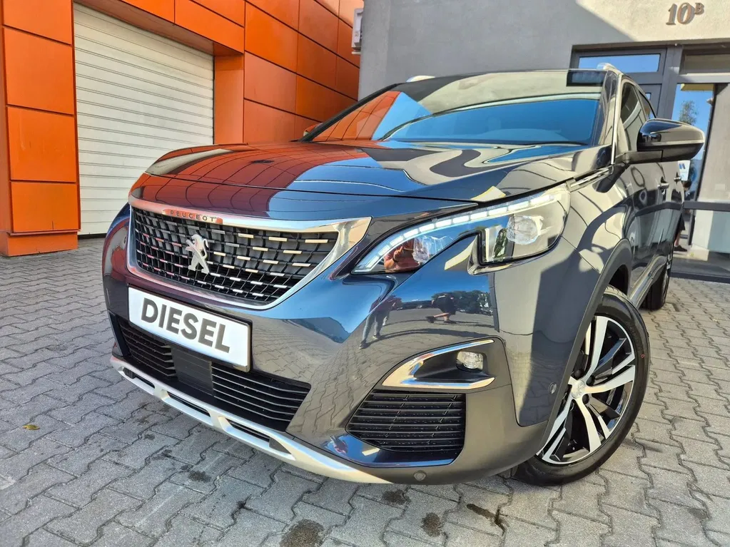 Zdjęcie: 2018 Peugeot 5008