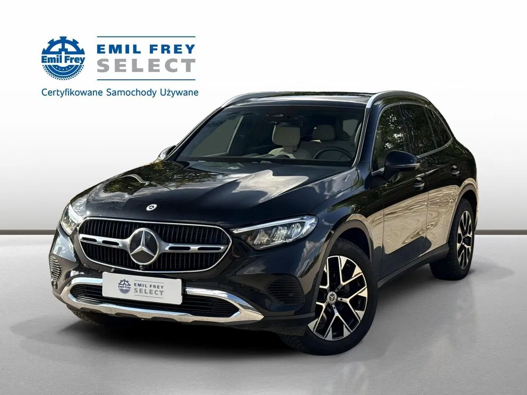 Zdjęcie: 2025 Mercedes-Benz GLC
