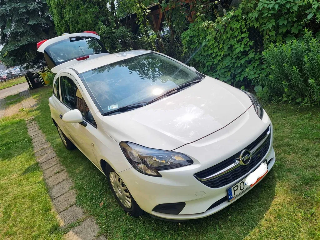 Zdjęcie: 2016 Opel Corsa