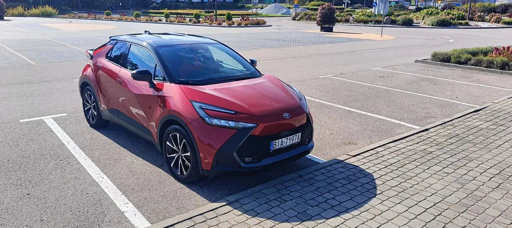 Zdjęcie: 2024 Toyota C-HR