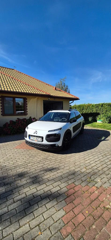 Zdjęcie: 2015 Citroen C4 Cactus