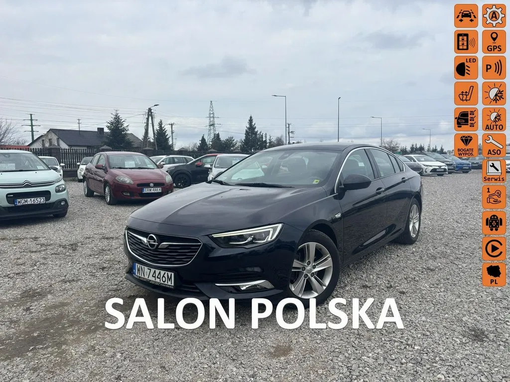 Zdjęcie: 2020 Opel Insignia