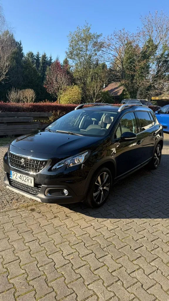 Zdjęcie: 2018 Peugeot 2008