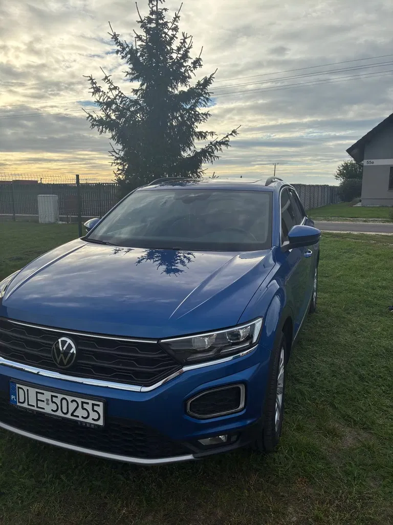 Zdjęcie: 2020 Volkswagen T-Roc