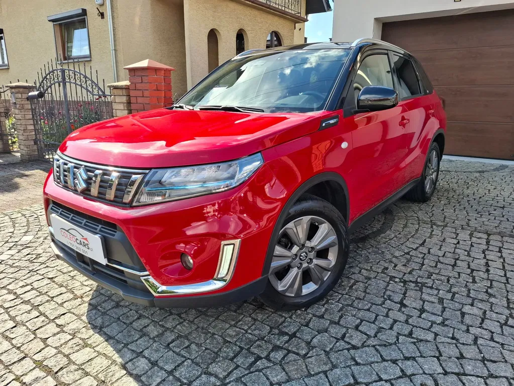 Zdjęcie: 2023 Suzuki Vitara