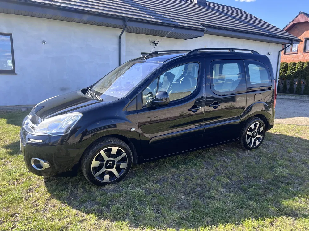 Zdjęcie: 2014 Citroen Berlingo