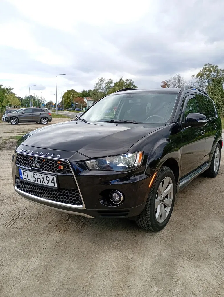 Zdjęcie: 2010 Mitsubishi Outlander