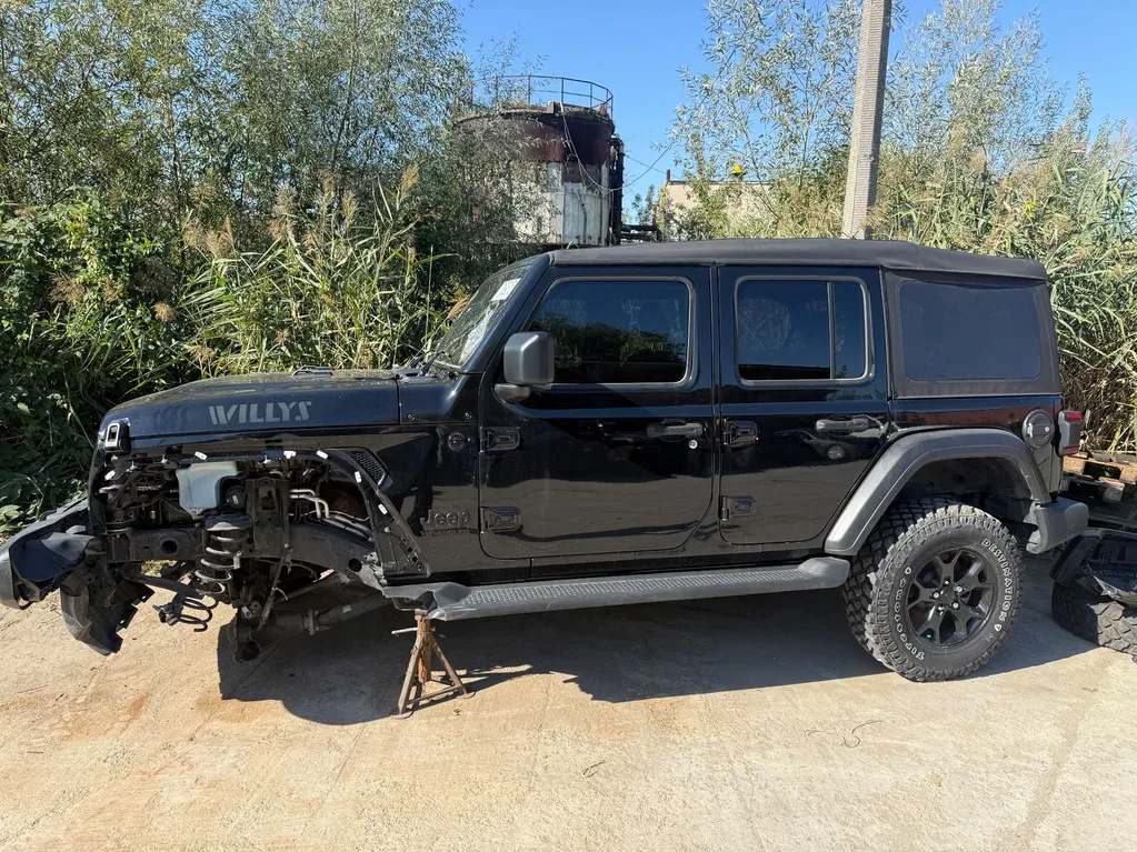 Zdjęcie: 2020 Jeep Wrangler