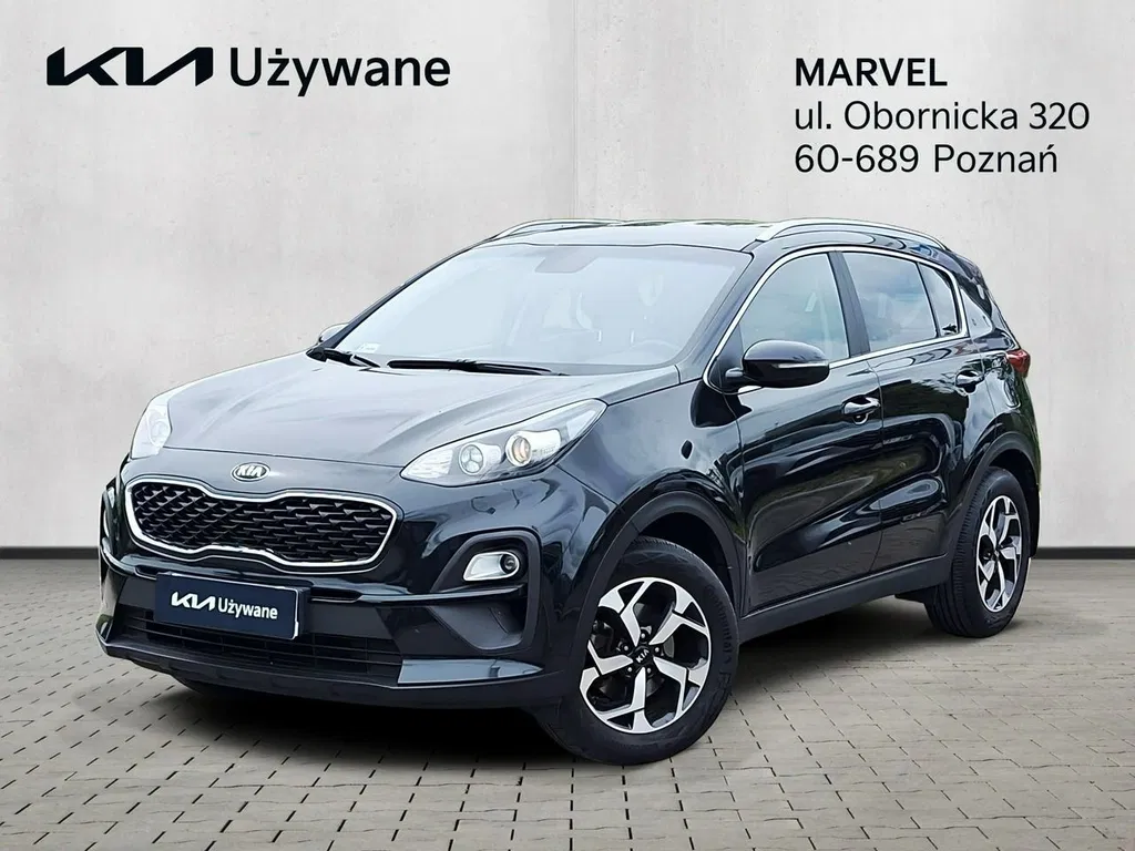 Zdjęcie: 2021 Kia Sportage