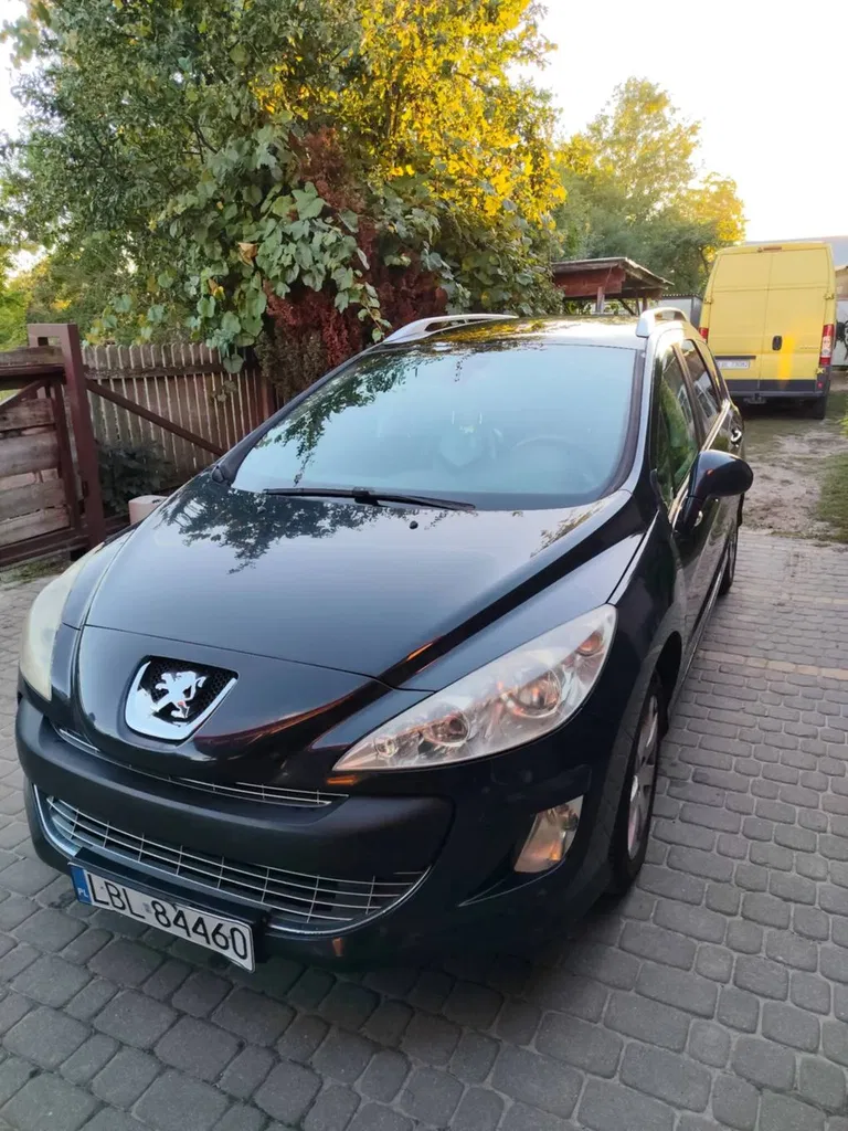 Zdjęcie: 2008 Peugeot 308