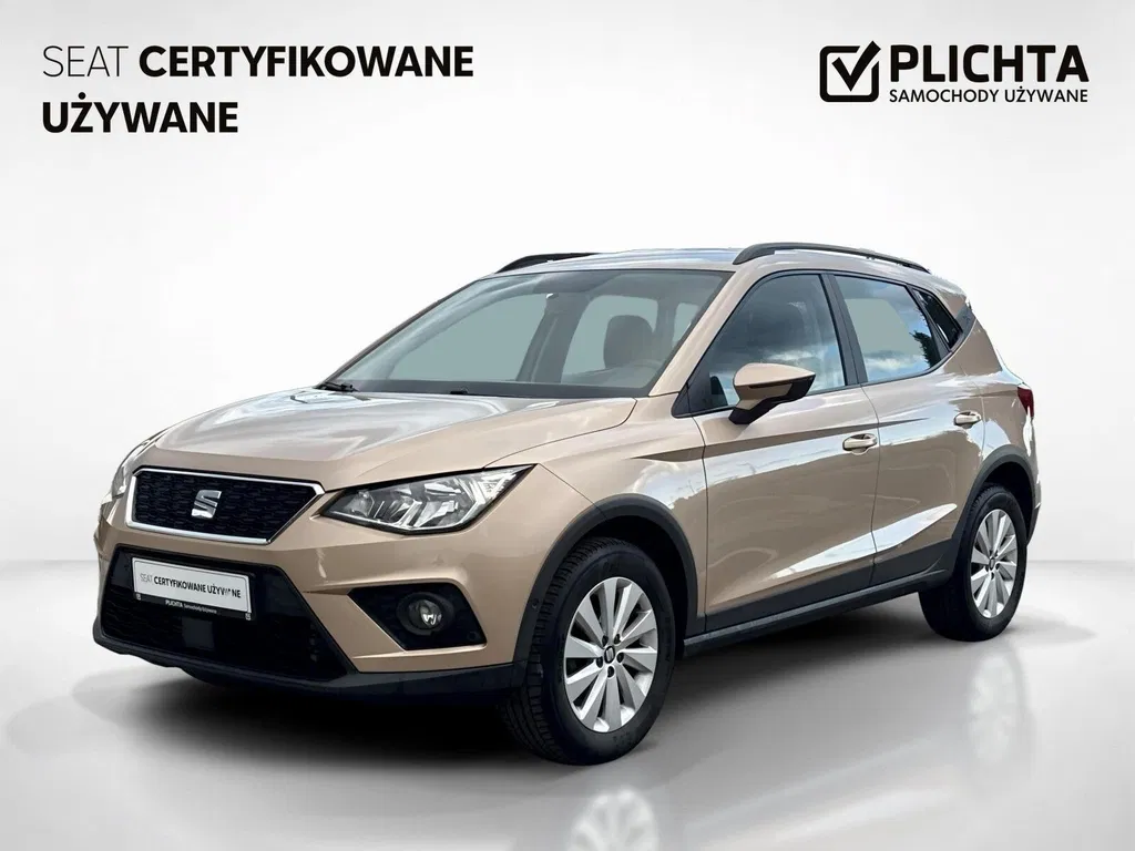 Zdjęcie: 2019 Seat Arona