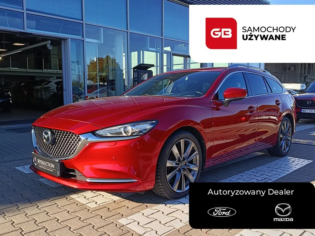 Zdjęcie: 2018 Mazda 6