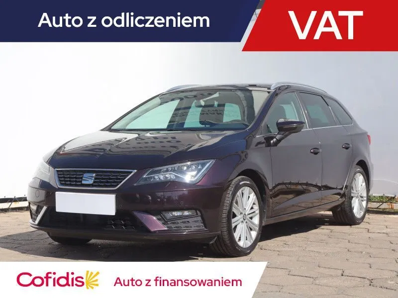 Zdjęcie: 2017 Seat Leon Sportstourer