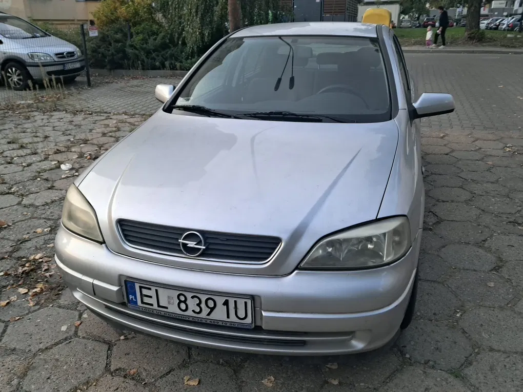 Zdjęcie: 2006 Opel Astra