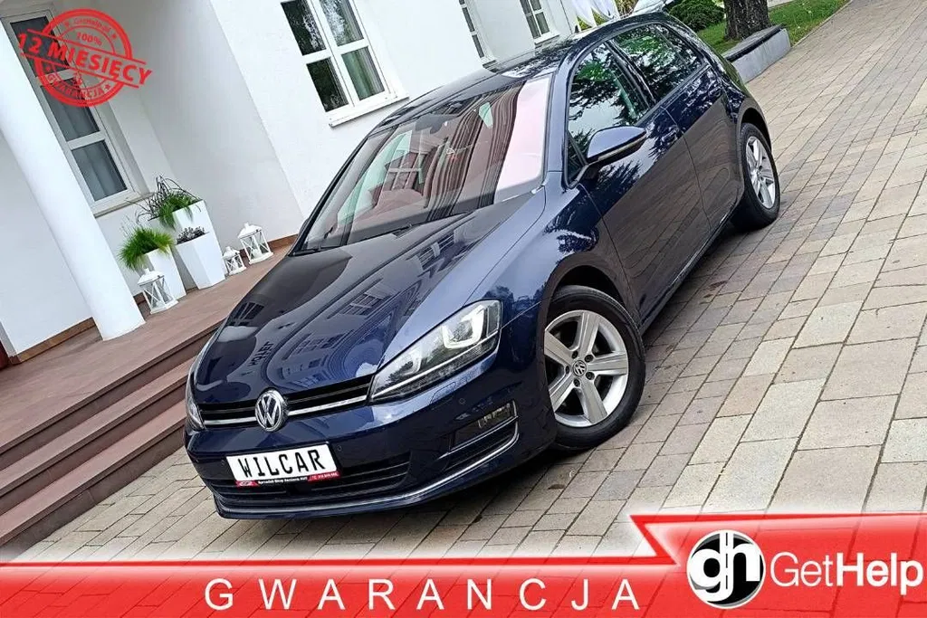 Zdjęcie: 2016 Volkswagen Golf
